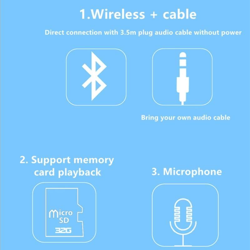 Tai nghe không dây Bluetooth Tai nghe Bluetooth có thể sạc lại USB