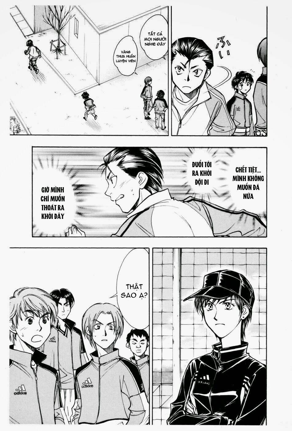 whistle - cơn lốc sân cỏ chapter 178 12