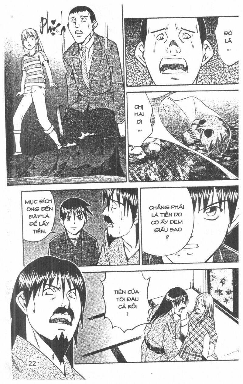 thám tử toma chapter 10 22