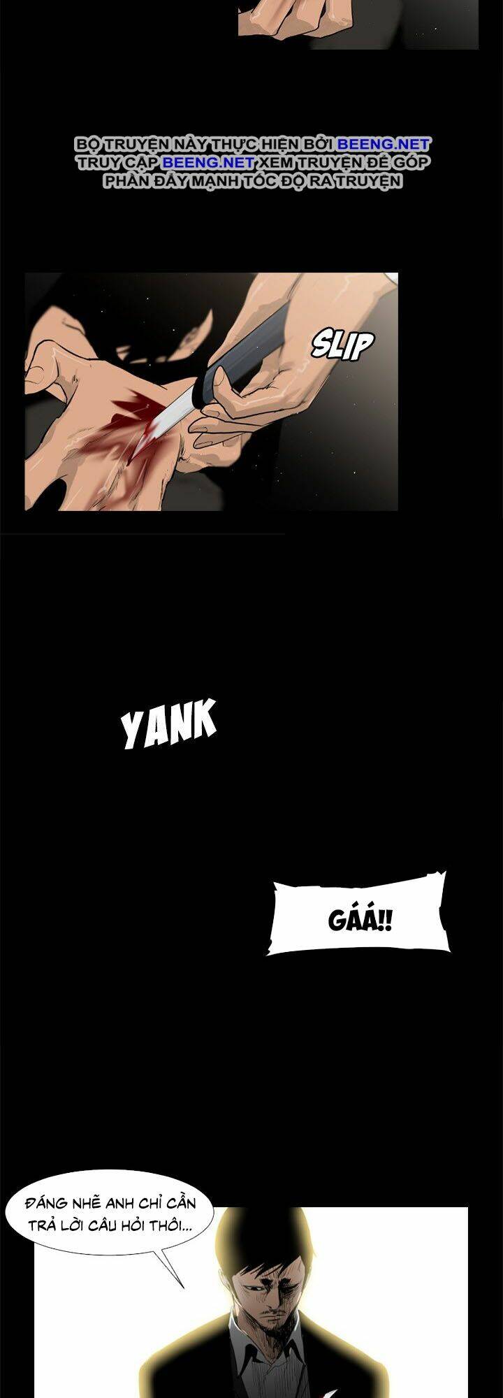 kẻ mạnh nhất - tong edge chapter 32 11