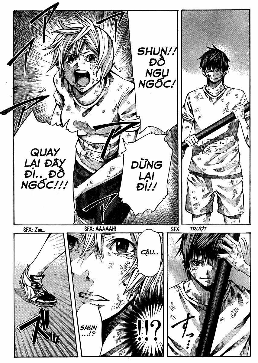 kamisama no iutoori chapter 20 37