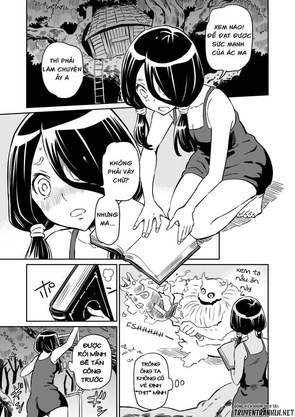 phù thủy và đại ác ma chapter 2 1