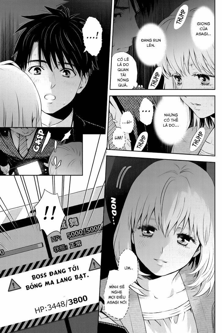 trò chơi ác mộng chapter 26 9