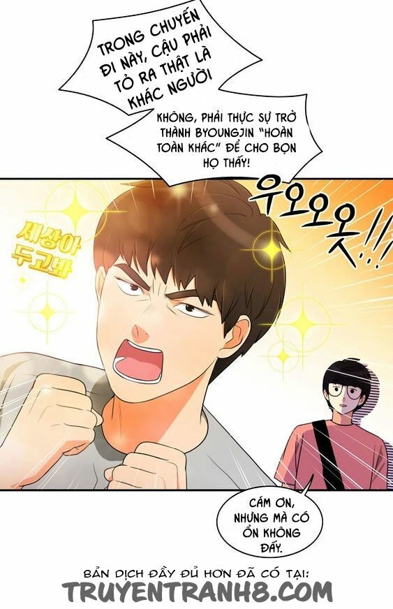 do it one more time- yêu lại từ đầu chapter 15 11