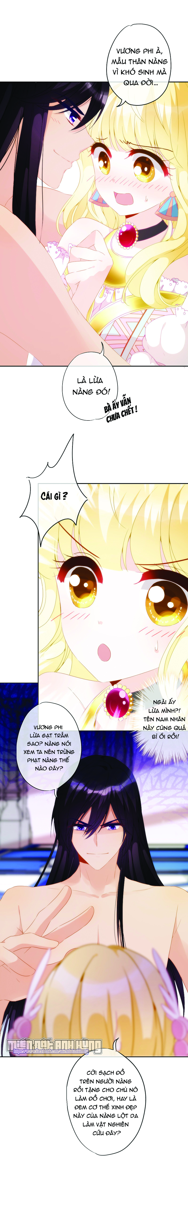 vương phi của babylon chapter 12 12