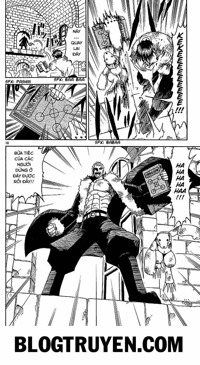 konjiki no gash!! chapter 45 17