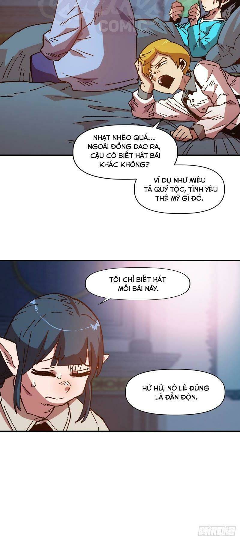 đại lục vô song chapter 6 36