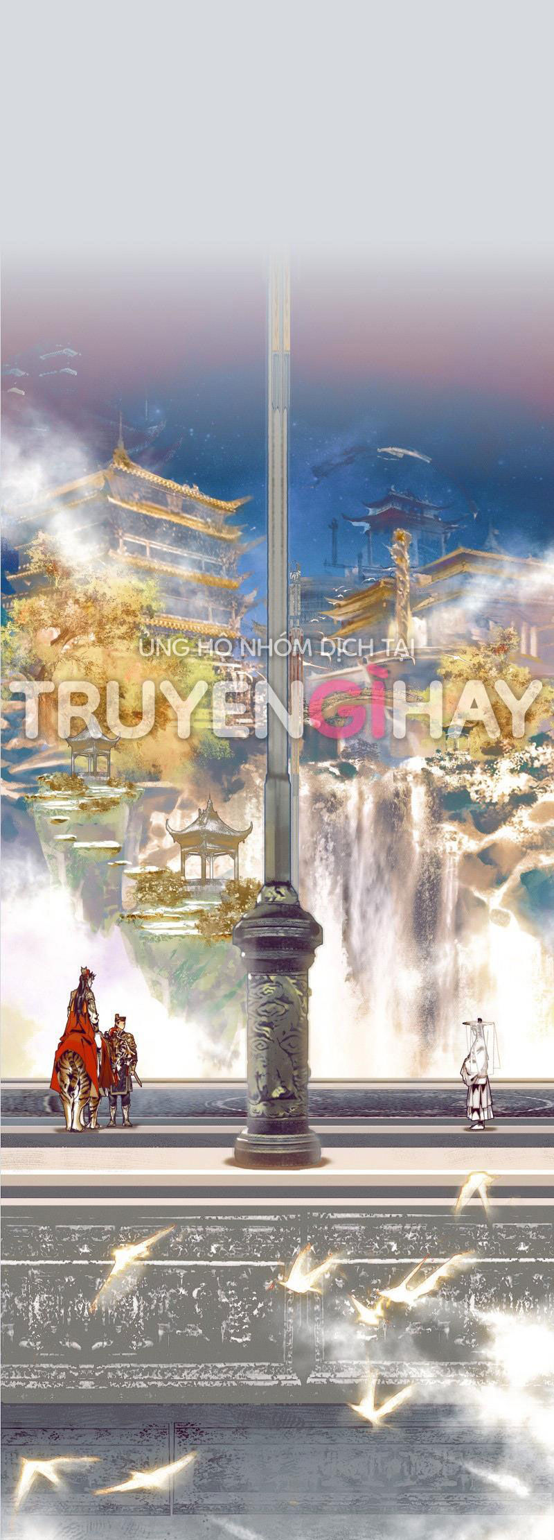 thiên quan tứ phúc - bách vô cấm kỵ chapter 64.1 4