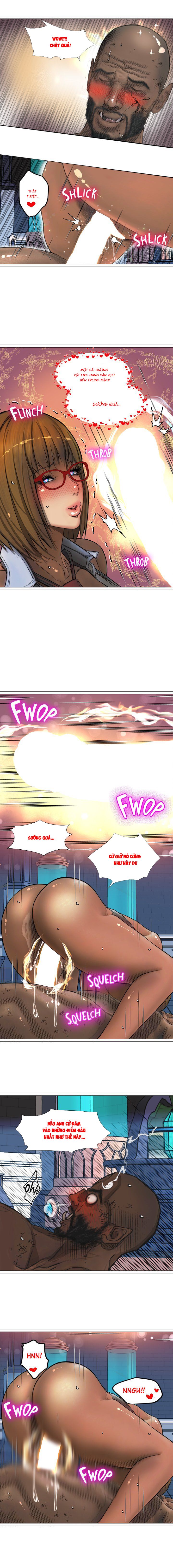 nữ hoàng dark elf và bầy tôi orc chapter 16 9