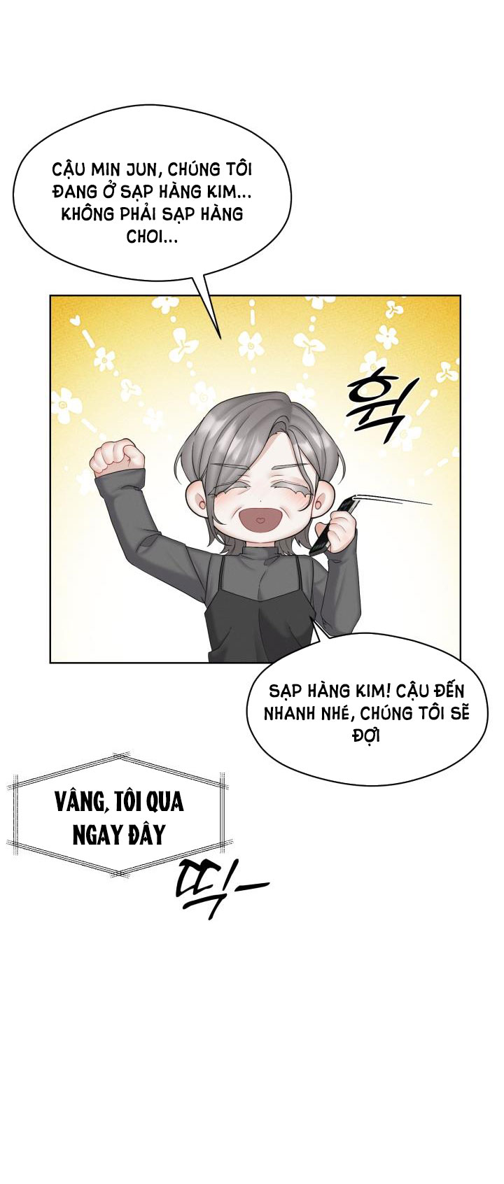 Trò Chơi Giữa Hai Người chapter 17.2 - Trang 14