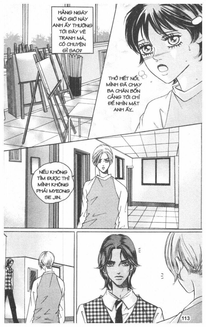 ô la la trớ trêu chapter 1 153