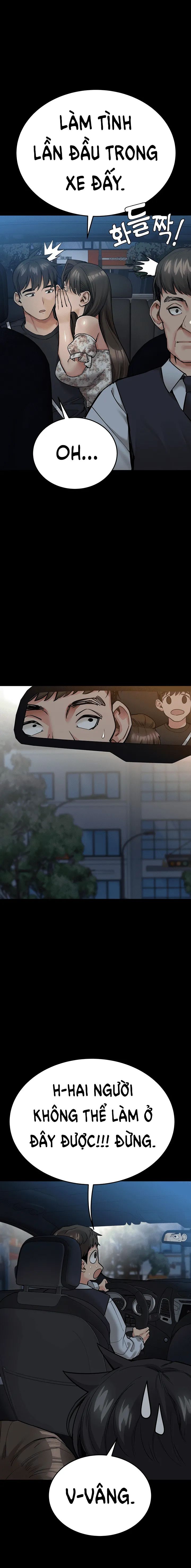 giữ bí mật với mẹ em nhé! chapter 78 25