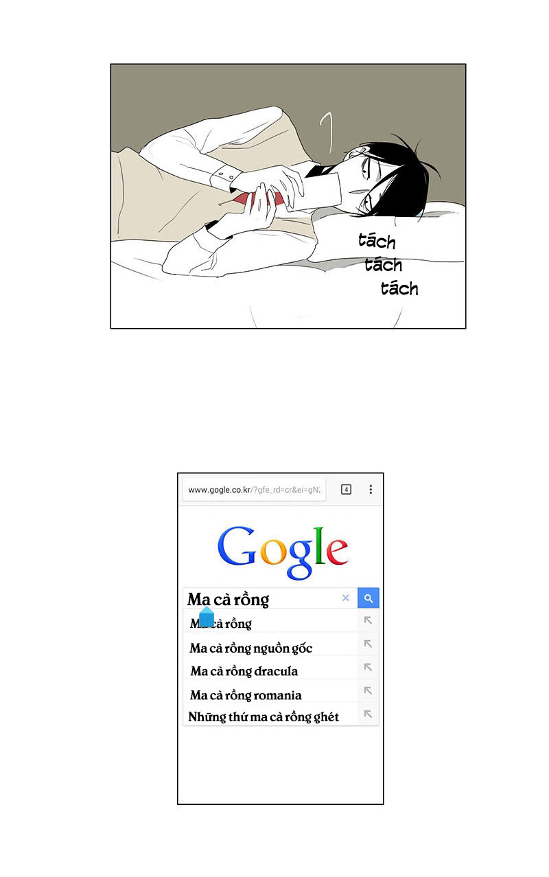 thú cưng của tôi là dơi chapter 2 17