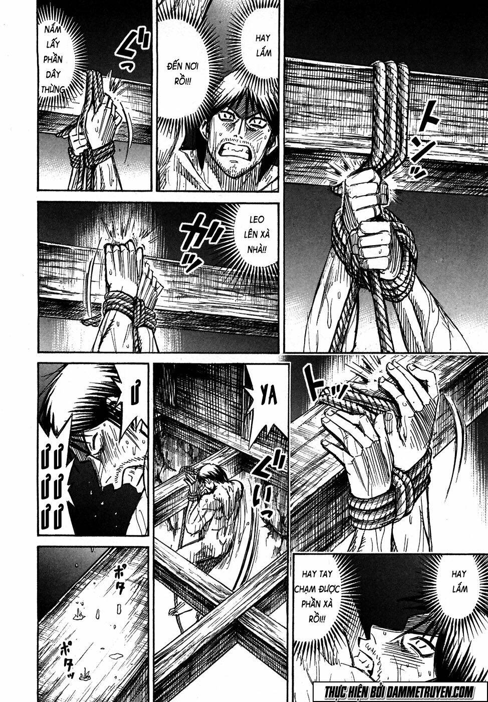 đảo ma cà rồng chapter 299 8