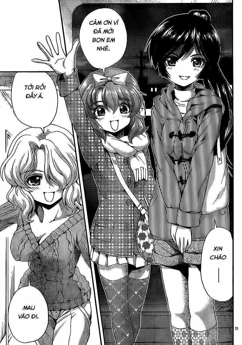 kimiiro focus-new chapter 33 23