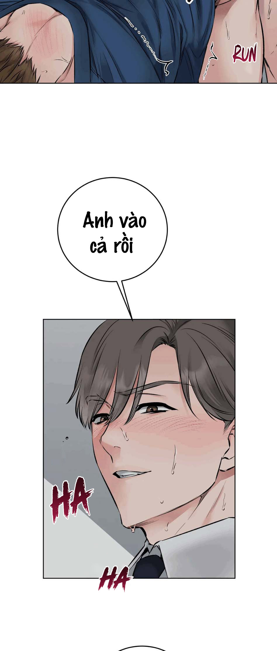 bộ cảnh phục dâm đãng chapter 4 29