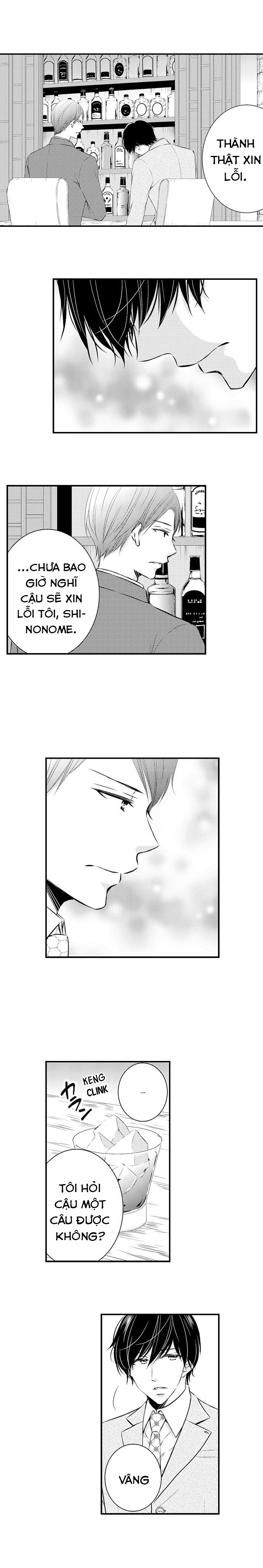 sự cao trào hoàn hảo chapter 71.2 3