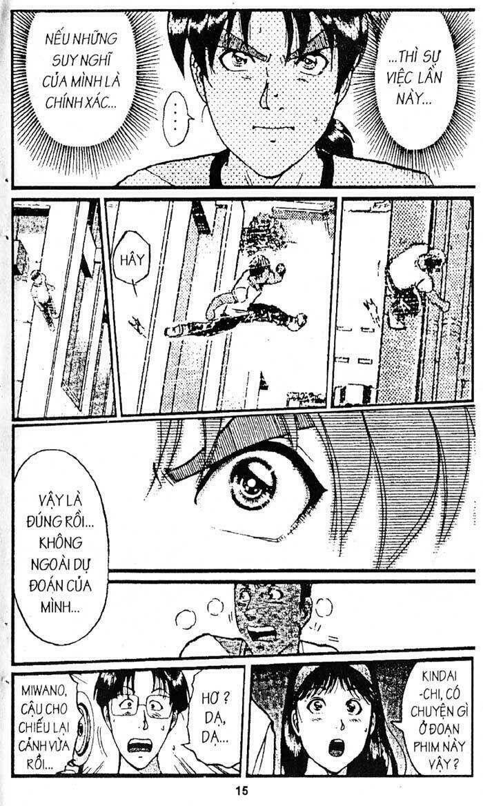 thám tử kindaichi (bản đẹp) chapter 121 17