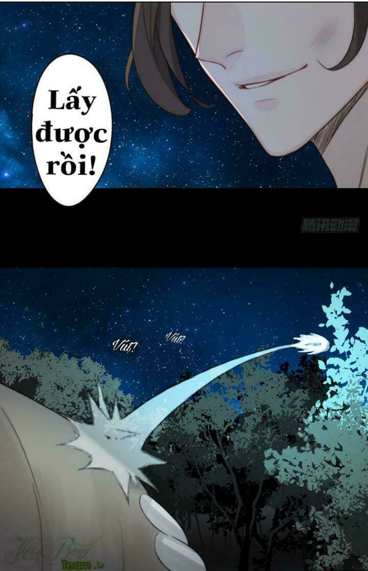 yêu tiên ca chapter 1 22