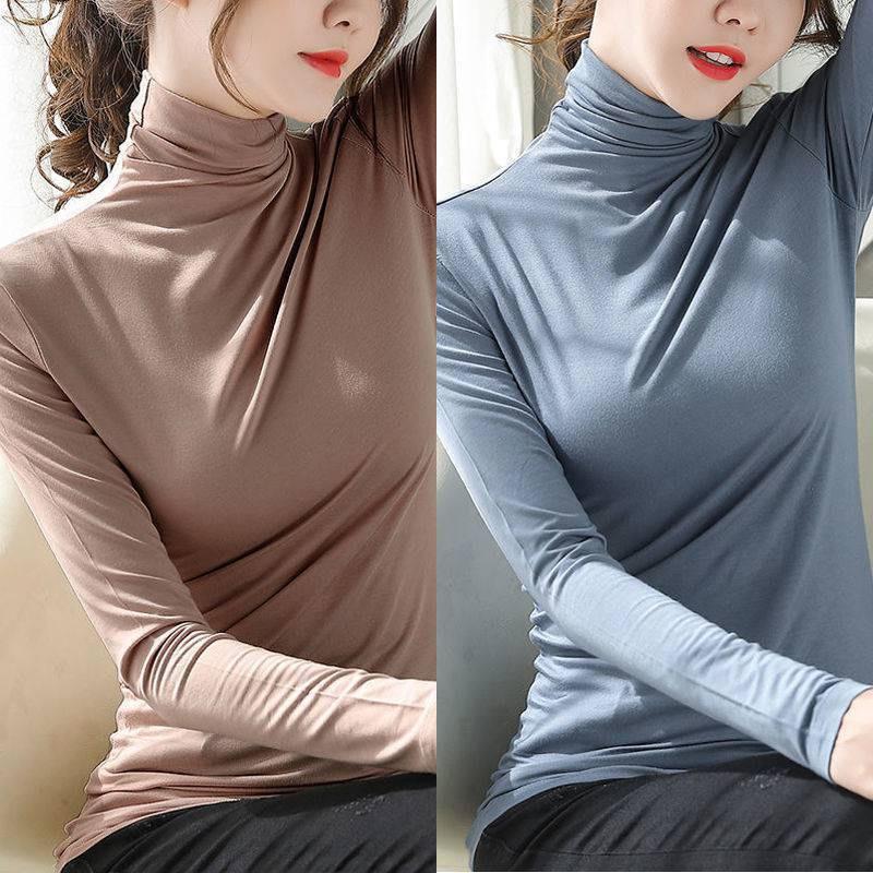 Áo giữ nhiệt thun lạnh , áo thun cổ 3 phân