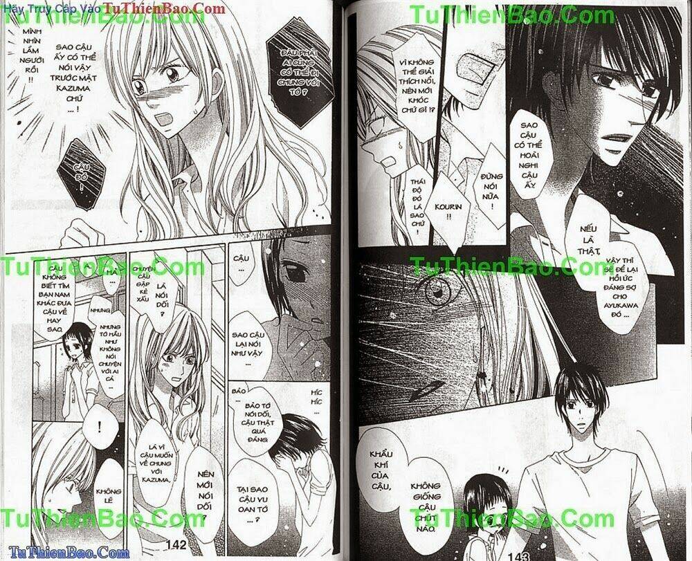 nụ cười thiên thần (bản đẹp) chapter 3 71