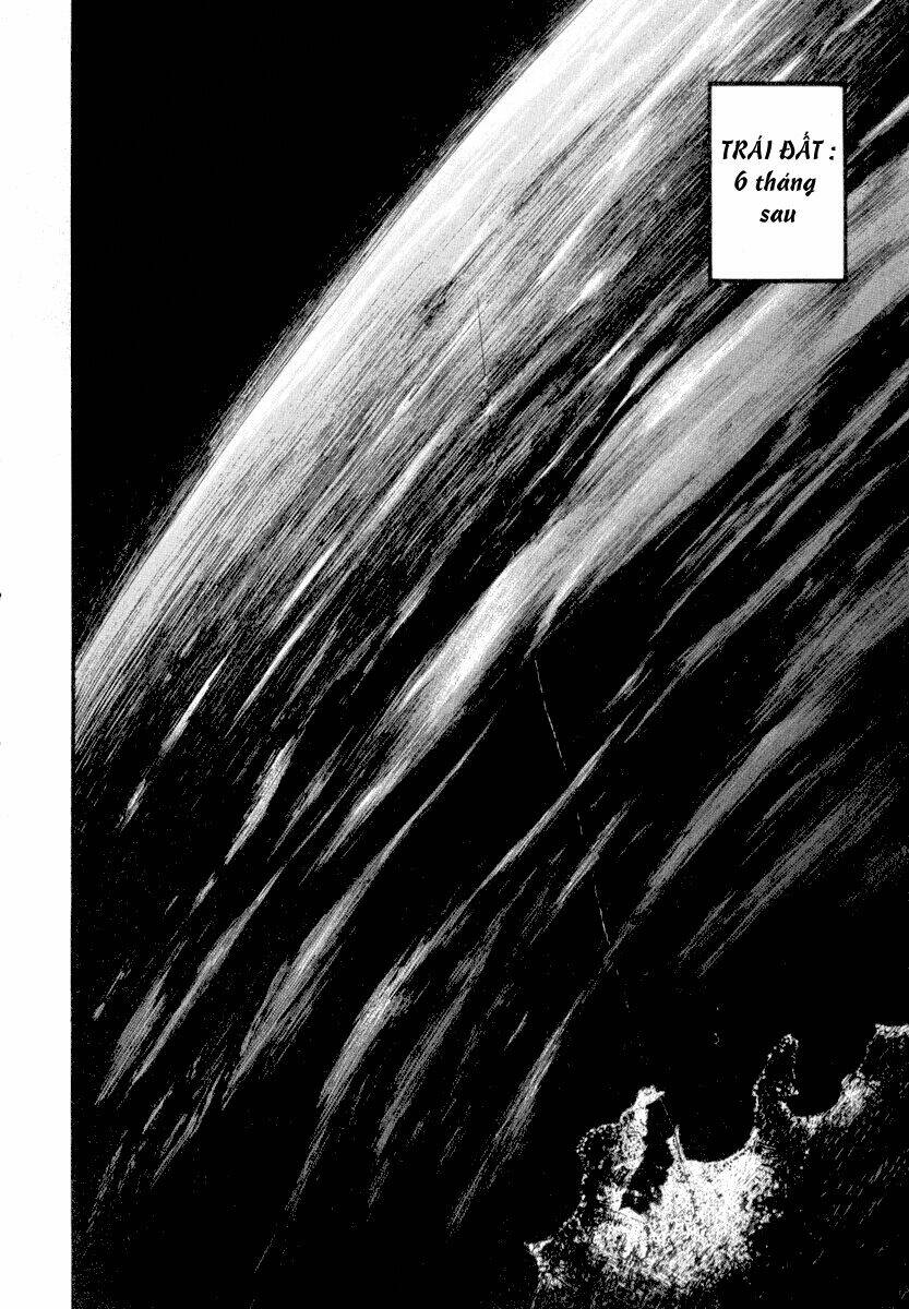 thảm họa virus ngoài hành tinh chapter 1 7