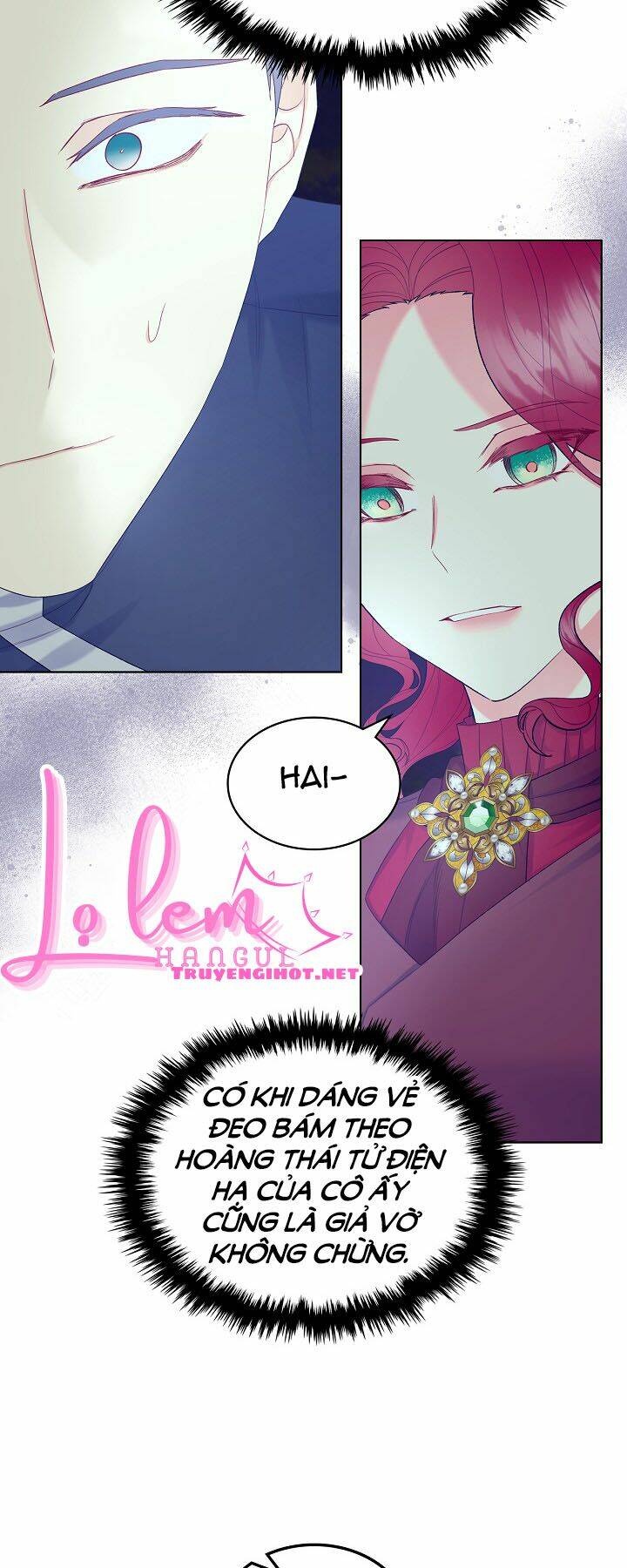 kẻ tạo ra nữ phản diện chapter 48.2 28