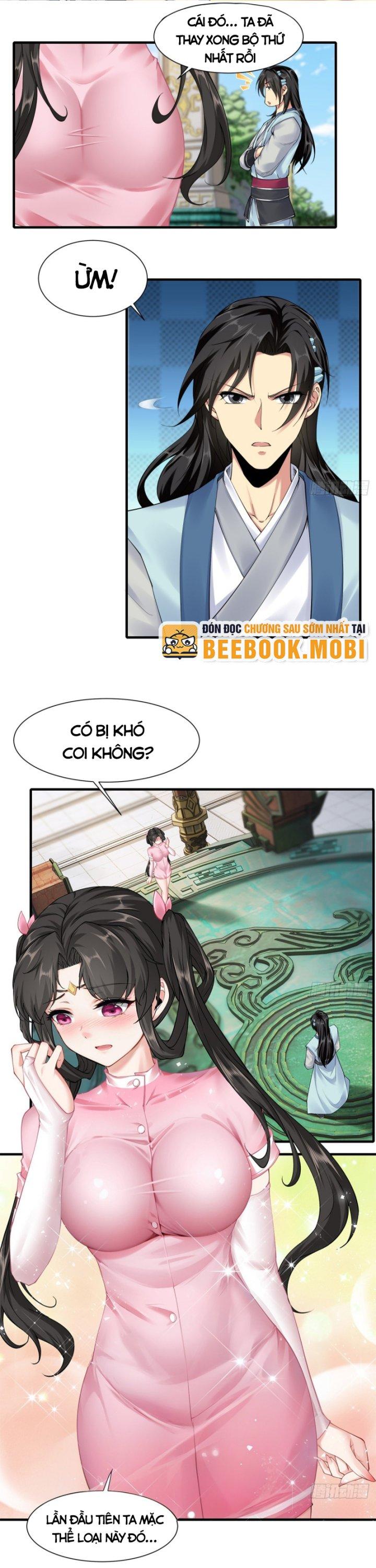 khởi đầu với tuyệt sắc nữ sư phụ: hệ thống thập cân phản cốt chapter 20 10