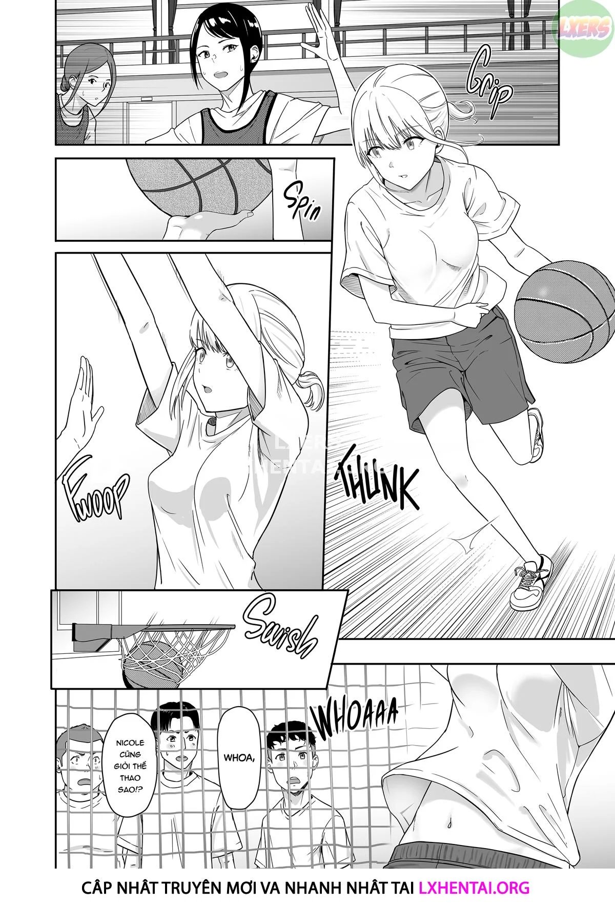 tất cả dành cho cậu hết chapter 5 20