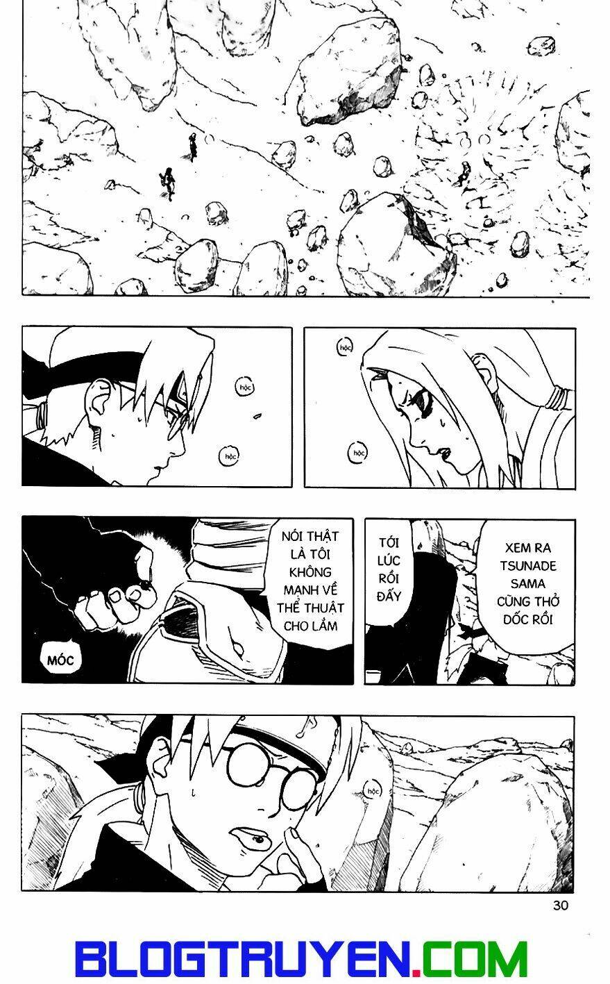 naruto - cửu vĩ hồ ly chapter 164 6