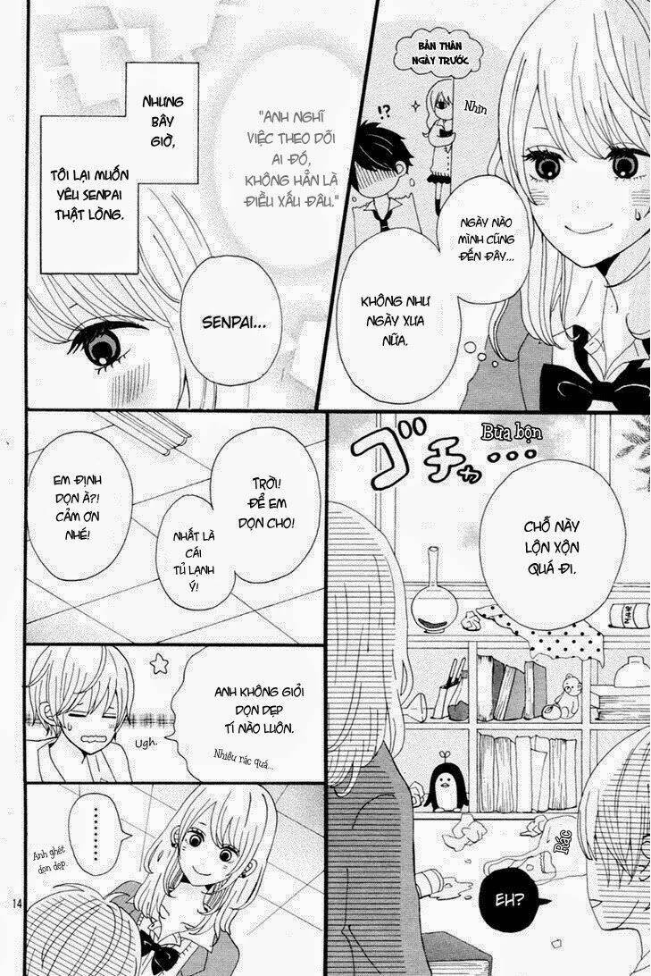 black peach flower chapter 1 14