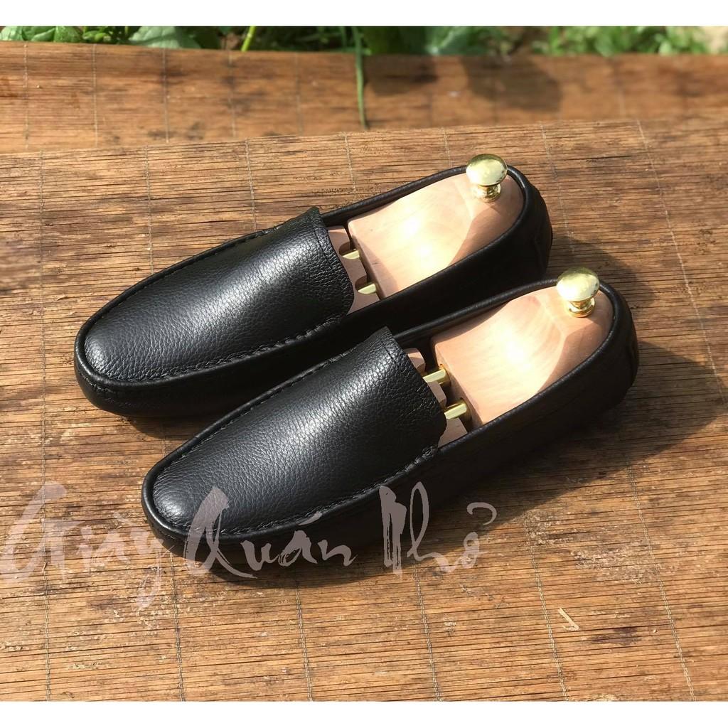 Giày xấu giá cao, da mềm, lót mịn, đi sướng và siêu bền; bảo hành 3 năm đổi mới; size 39-45