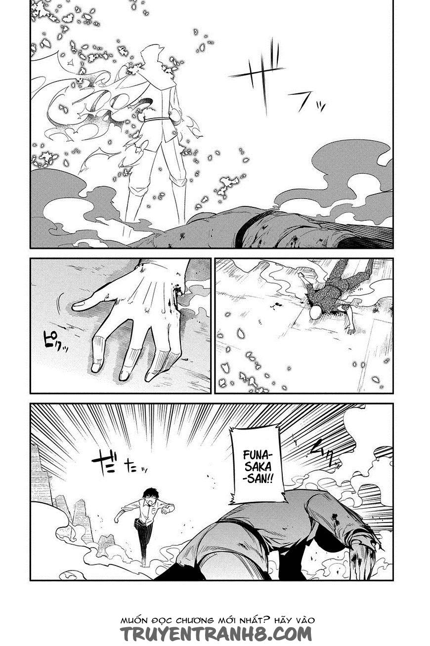 Reincarnation No Kaben chapter 20.5 18