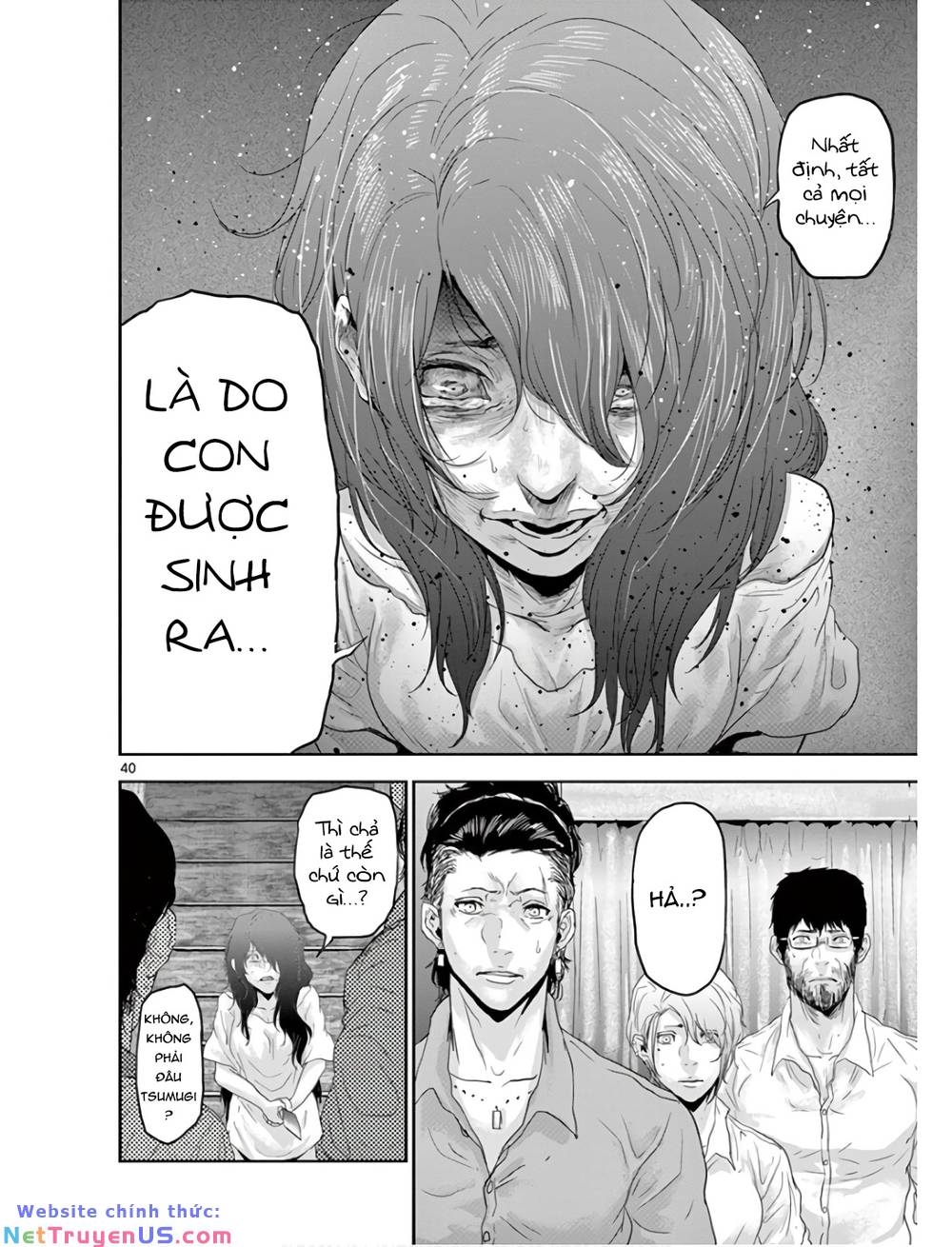 kaku kazoku - gia đình hạt nhân chapter 1.2 13