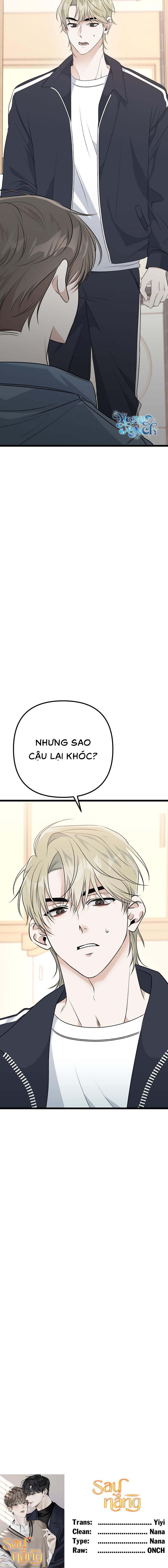 say nắng chapter 8 16