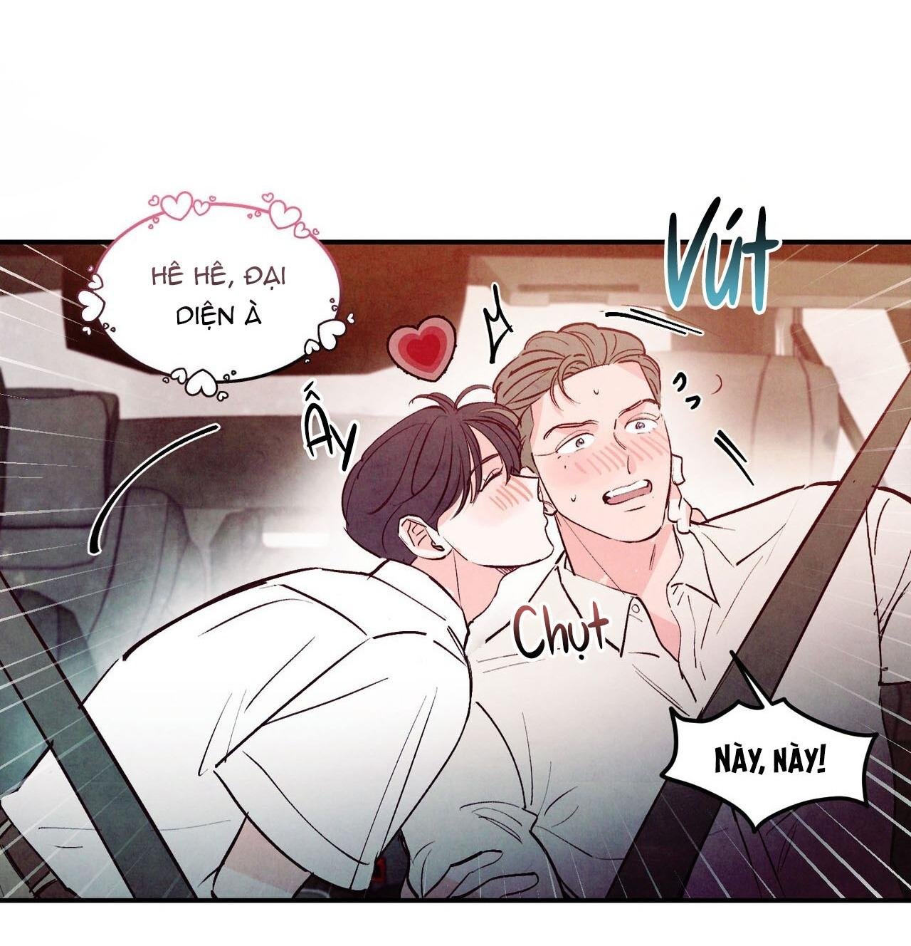 say tình [bl] chapter 76 77