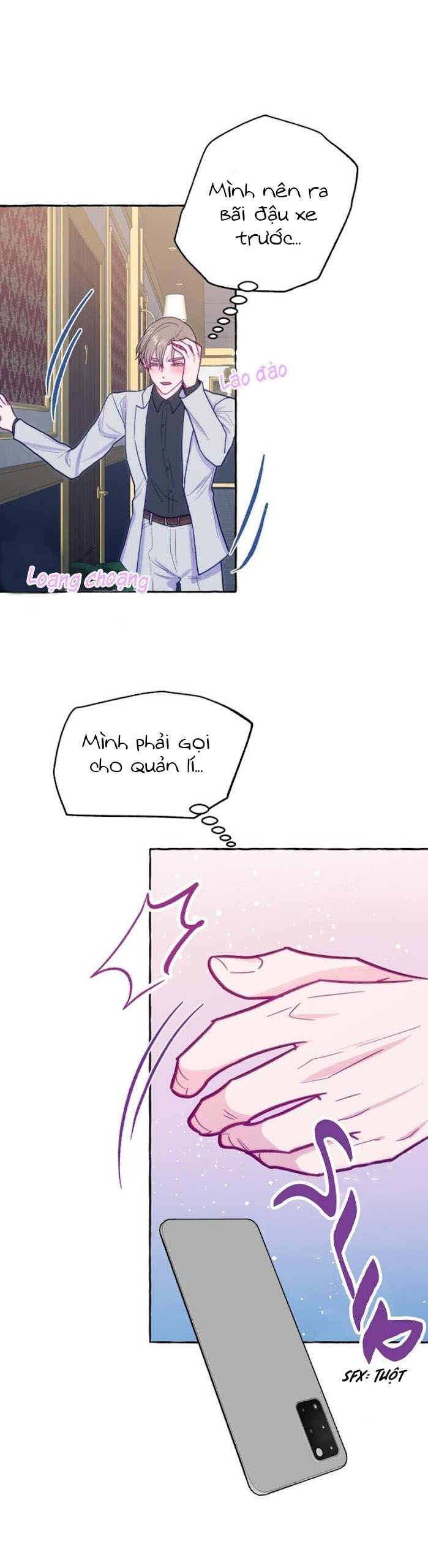 lời đồn chapter 2.3 15