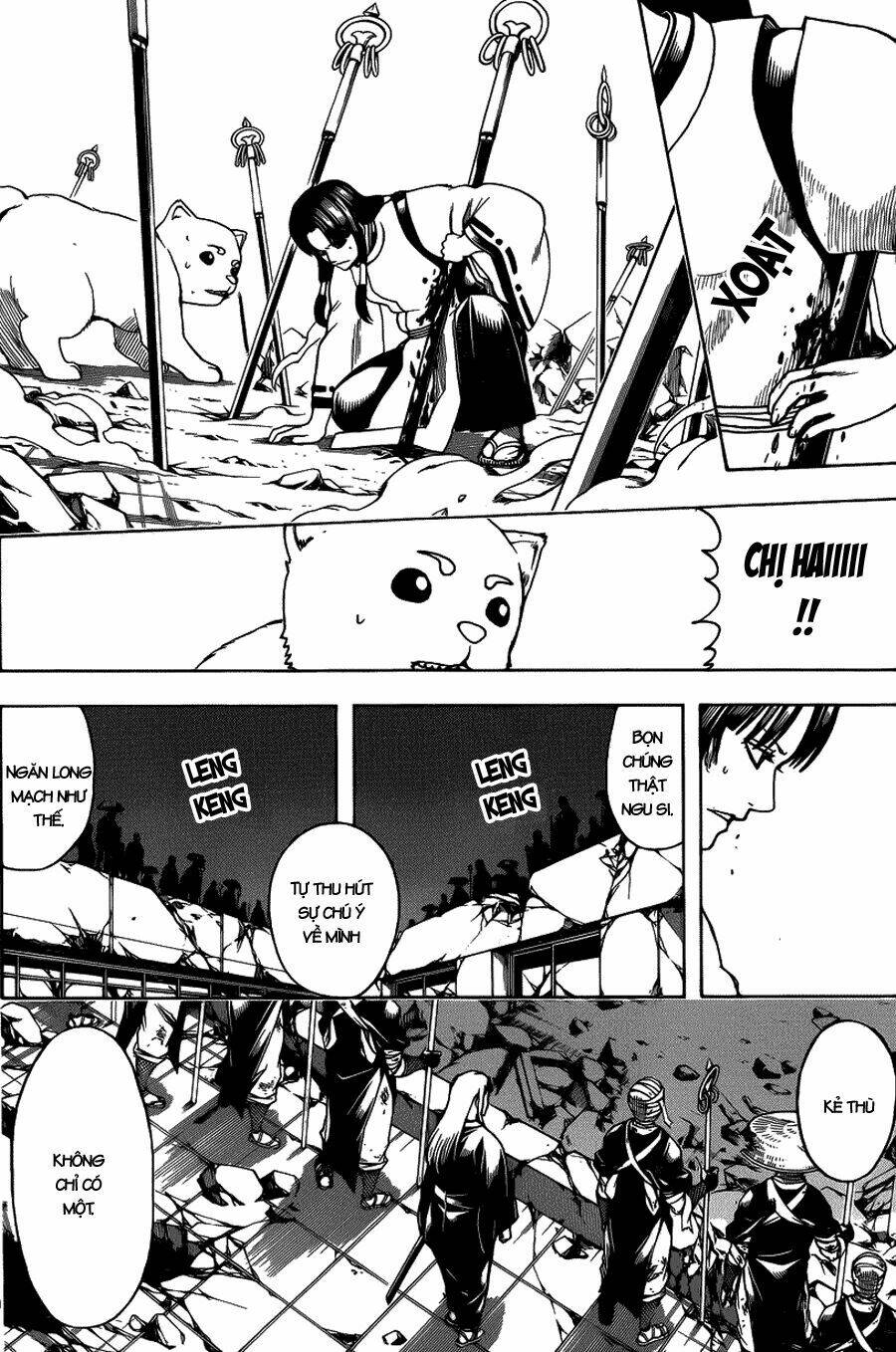 gintama - linh hồn bạc chapter 654 8