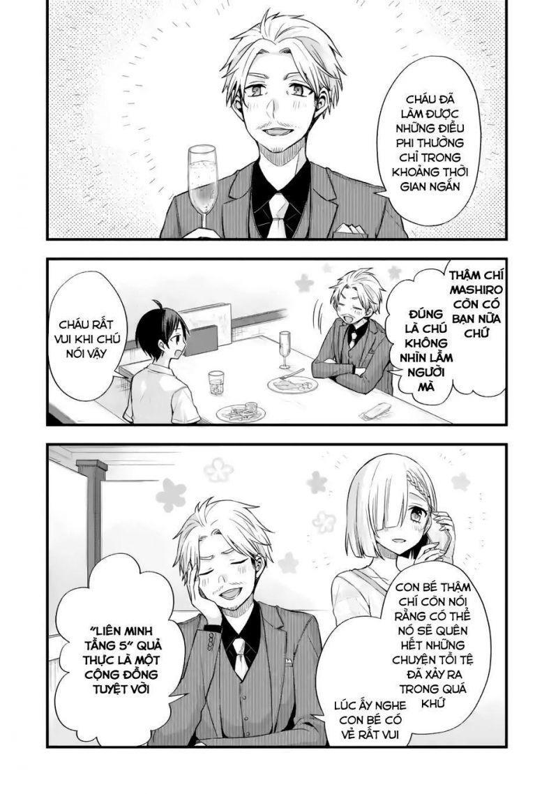 tomodachi no imouto ga ore ni dake uzai chapter 9 18