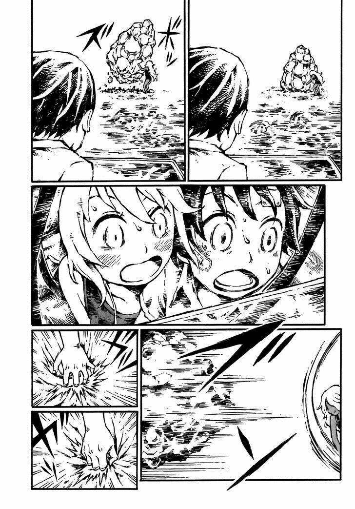 chimoguri ringo to kingyobachi otoko chapter 12 26