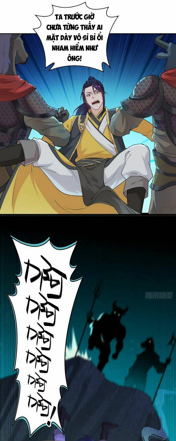 người ở rể bị ép thành phản diện ngoại truyện chapter 1 21