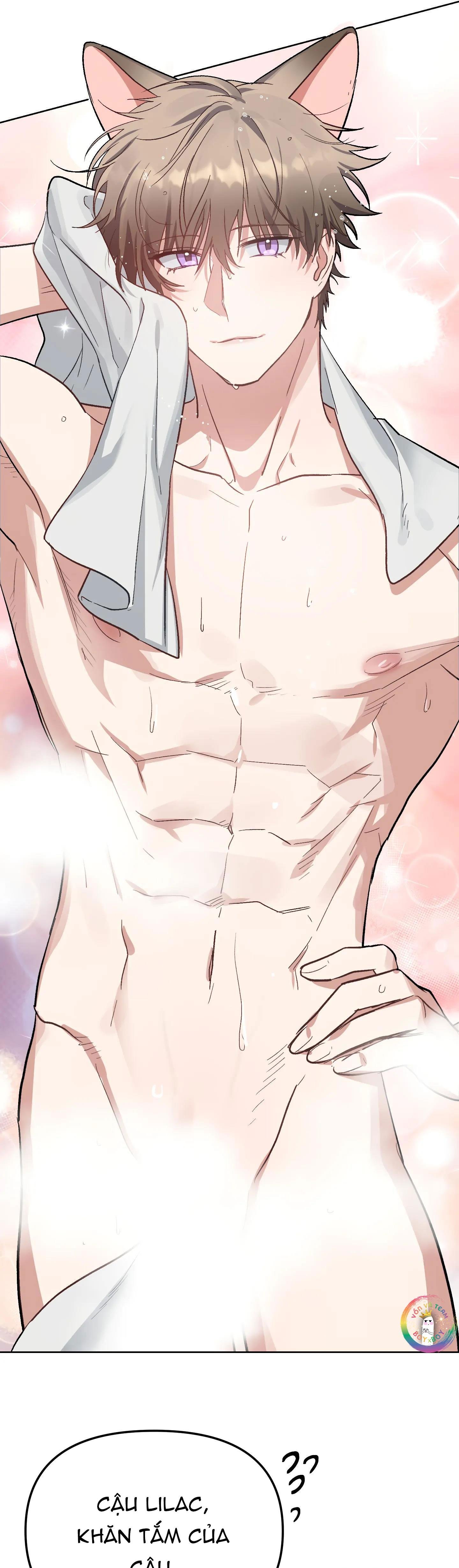 thỏ xuất tinh trong vòng 3 giây chapter 3 11