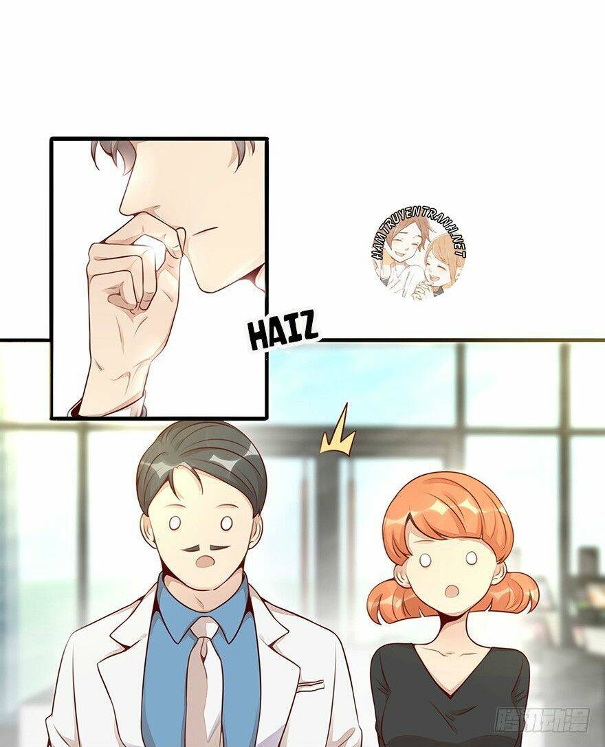 tổng tài đại nhân tâm thiếu nữ chapter 8.1 8