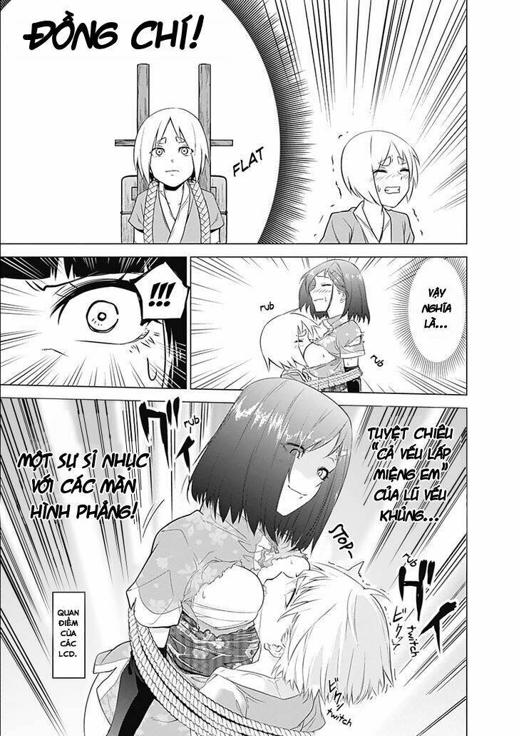 kunoichi no ichi chapter 2 35