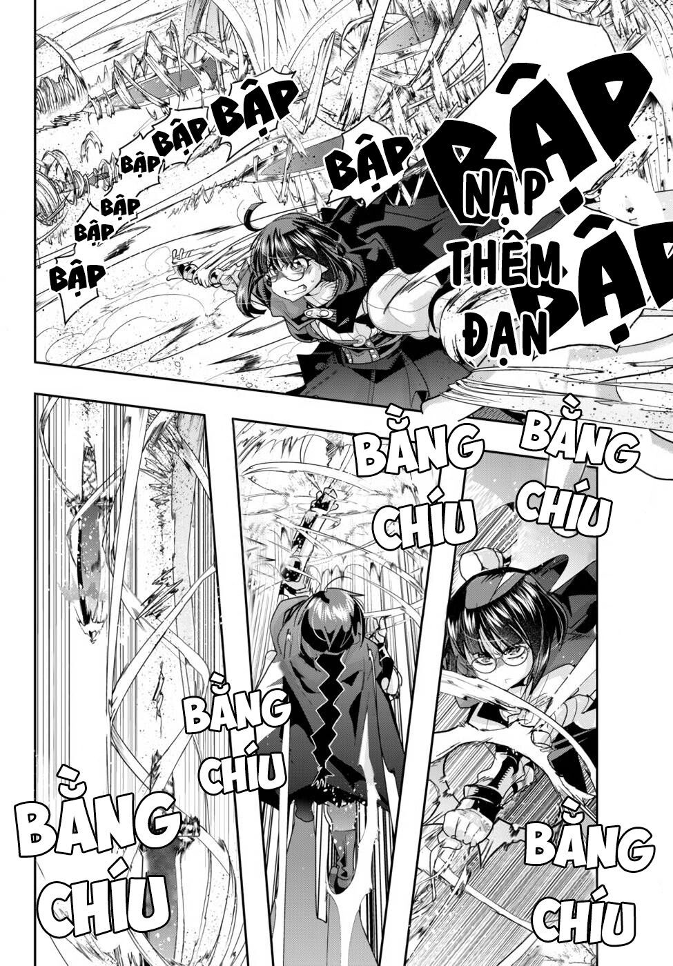 chuyển sinh thành con gái, tôi sẽ sinh tồn tại dị giới - yoku wakaranai keredo isekai ni tensei shiteita you desu chapter 18 19