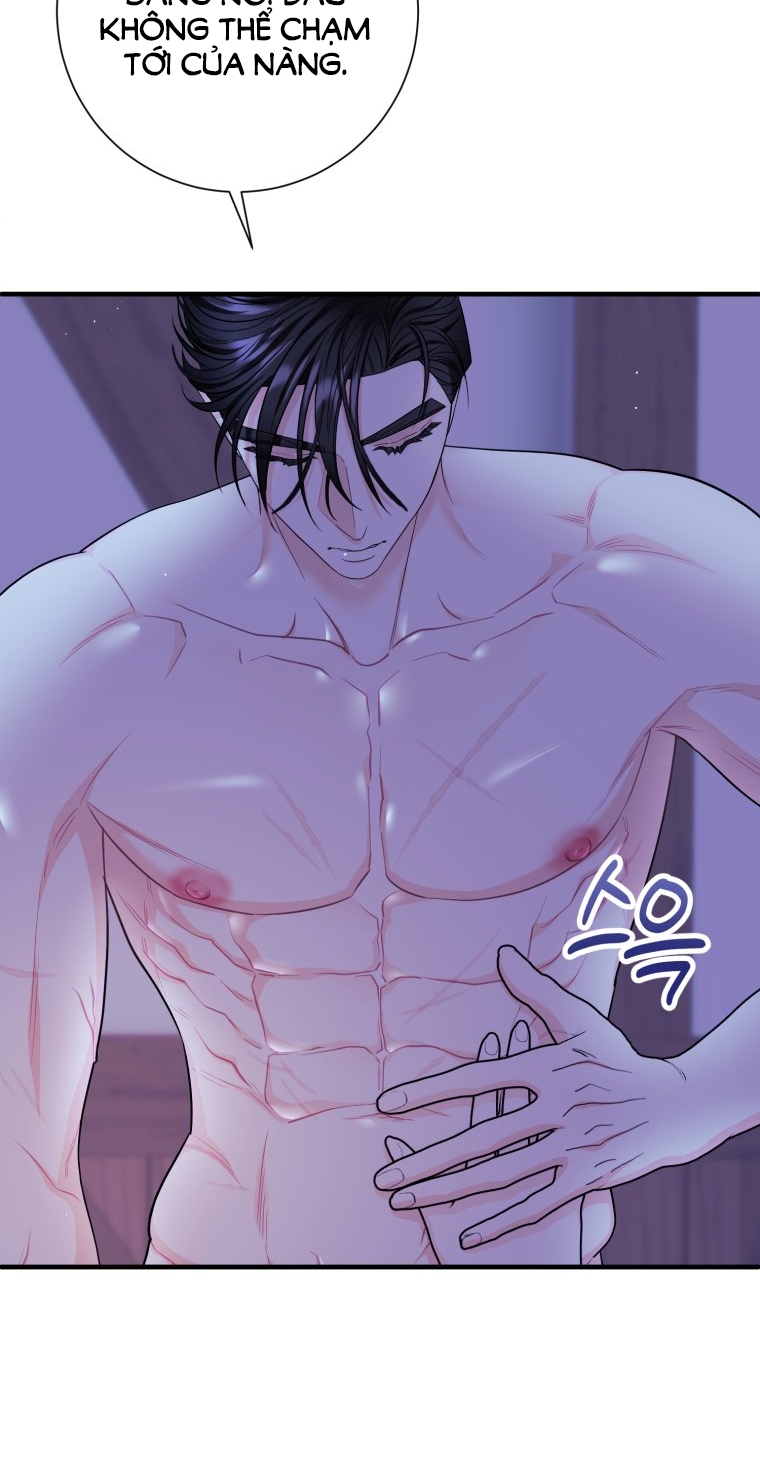 [18+] tôi đã kết hôn với kẻ thù giết cha mẹ chapter 27.1 17