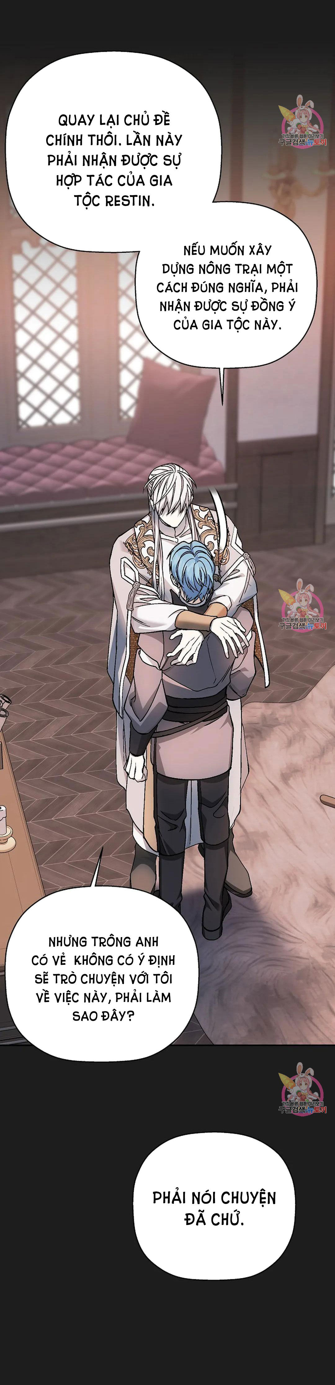 khế ước vĩnh cửu chapter 50.2 10
