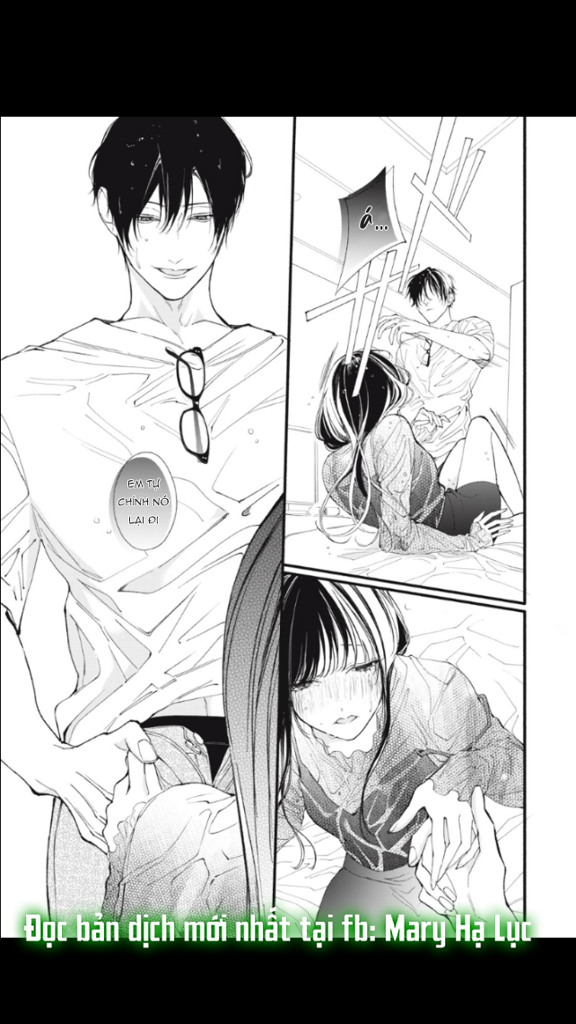 [18+] thầy ơi hãy ngã vào lòng em đi! chapter 10.1 5