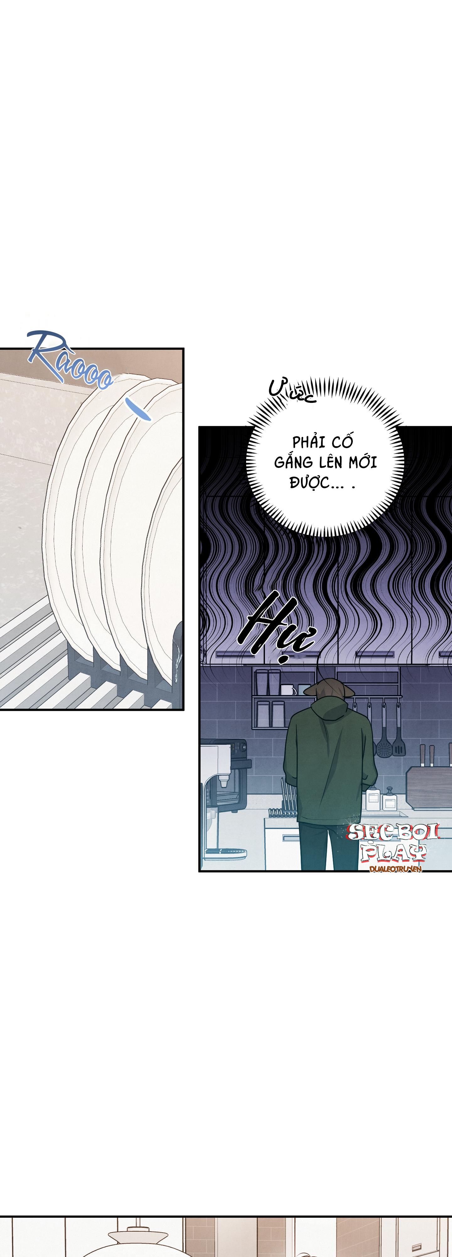 mối quan hệ của thú nhân chapter 18 32