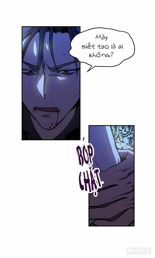 người yêu của rồng đen (black dragon's lover) chapter 8 3